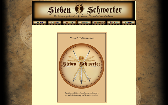 sieben schwerter